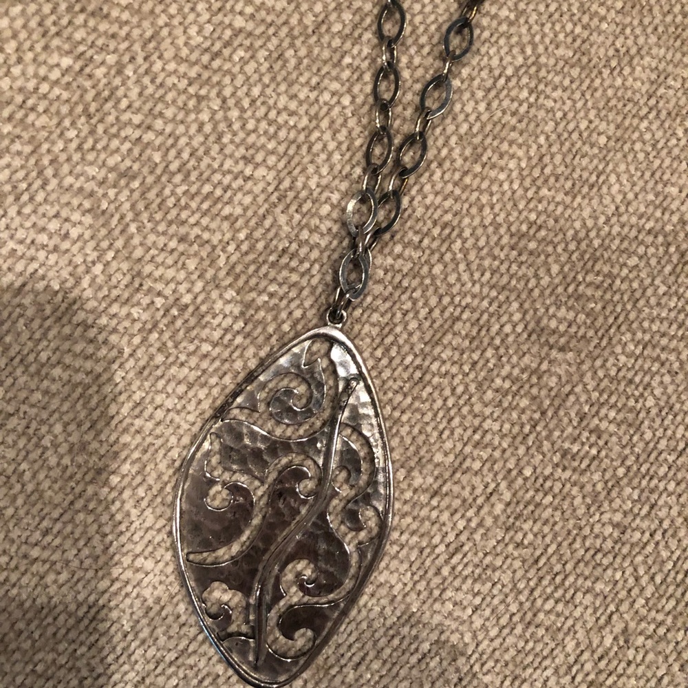 Silpada necklace
